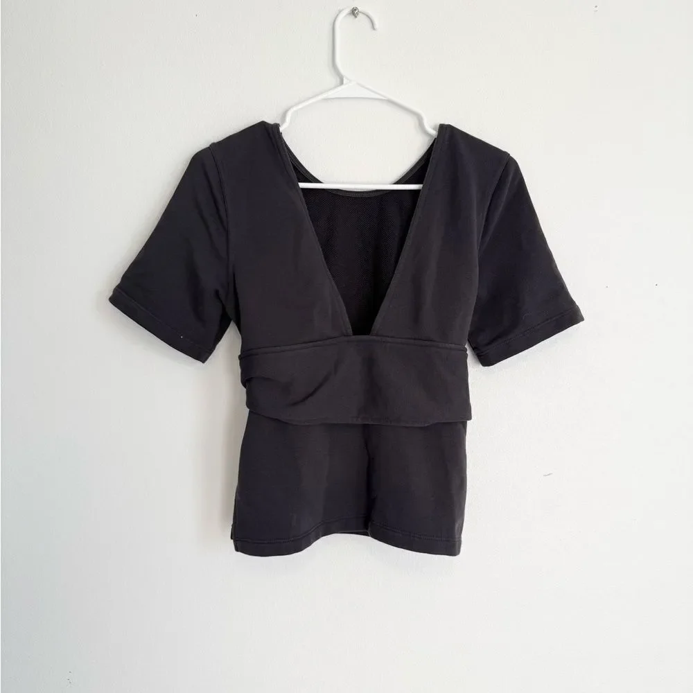 Nike Studio Yoga Top